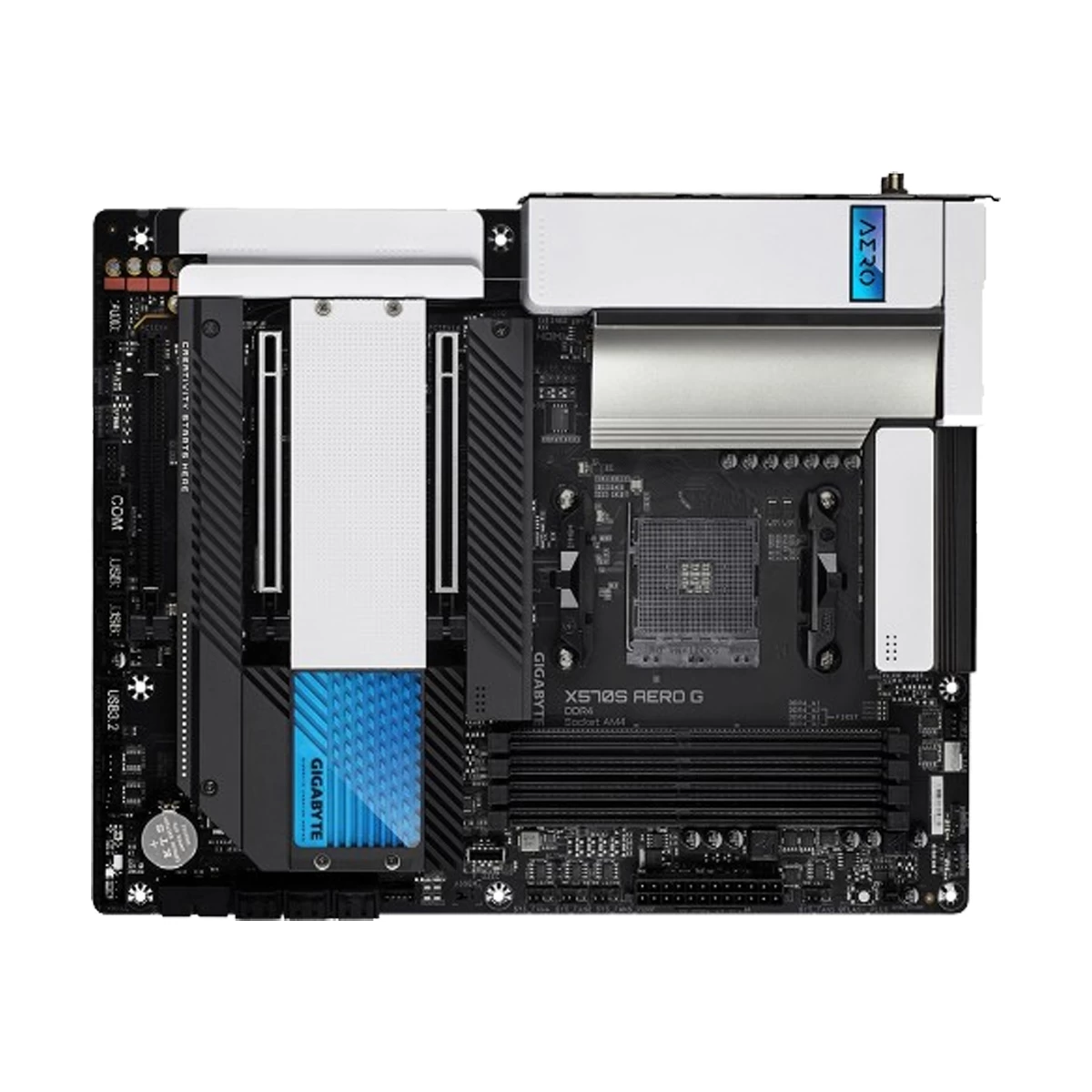 Gigabyte X570S AERO G Motherboard Price in Bangladesh