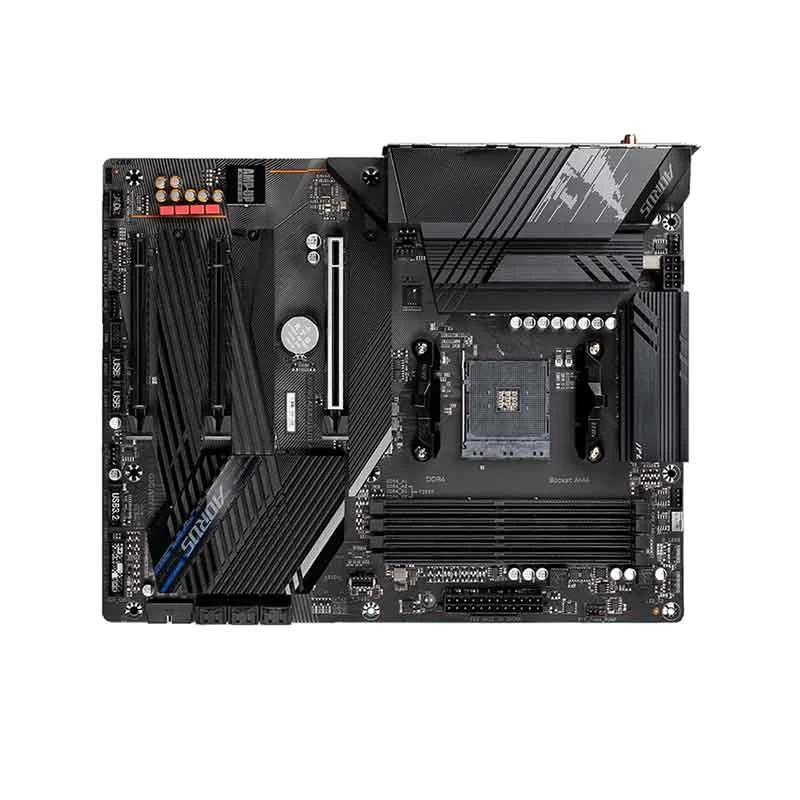 Gigabyte X570S Aorus ELITE AX (Wi-Fi 6E) Motherboard Price in Bangladesh