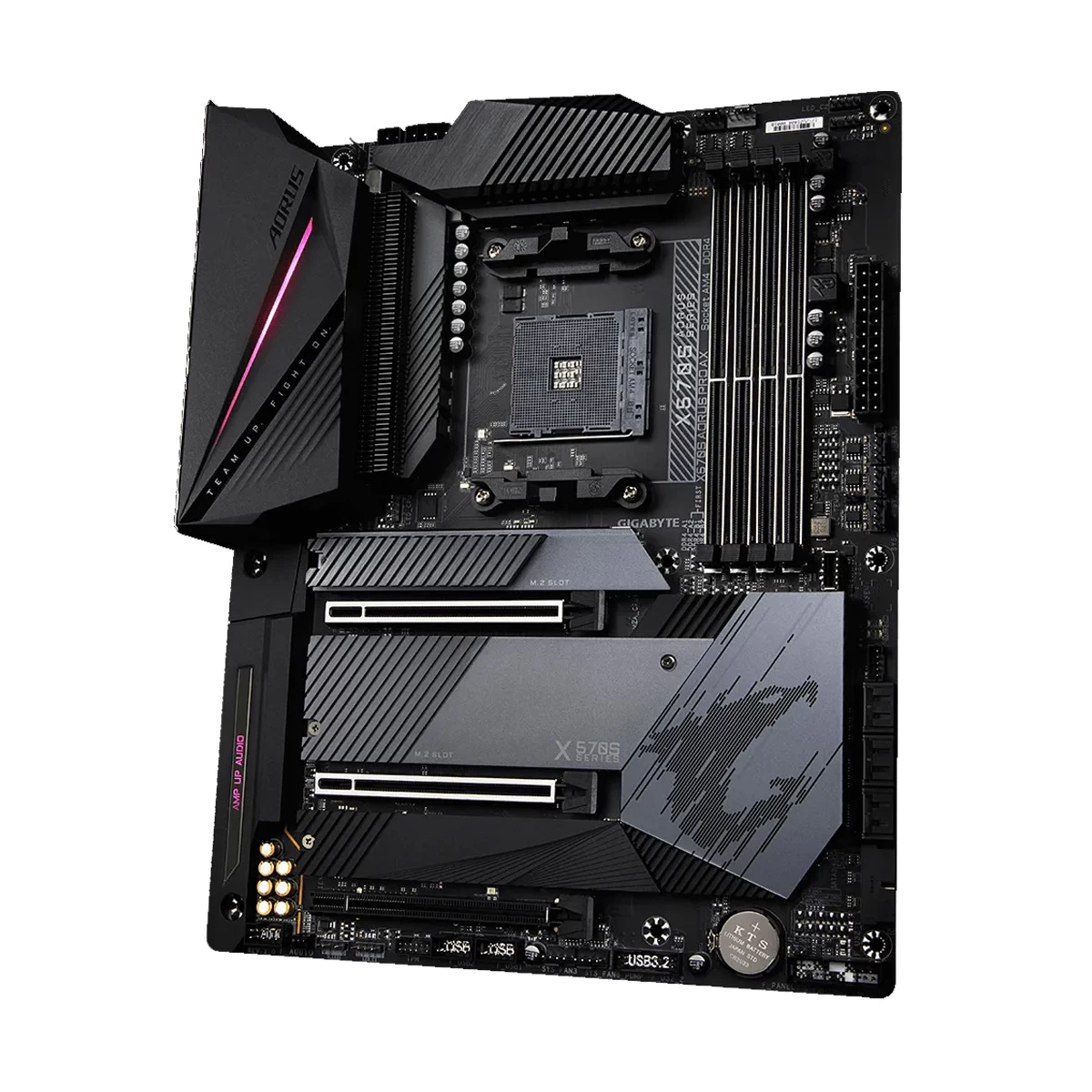 Gigabyte X570S AORUS PRO AX (Wi-Fi 6) Motherboard Price in Bangladesh