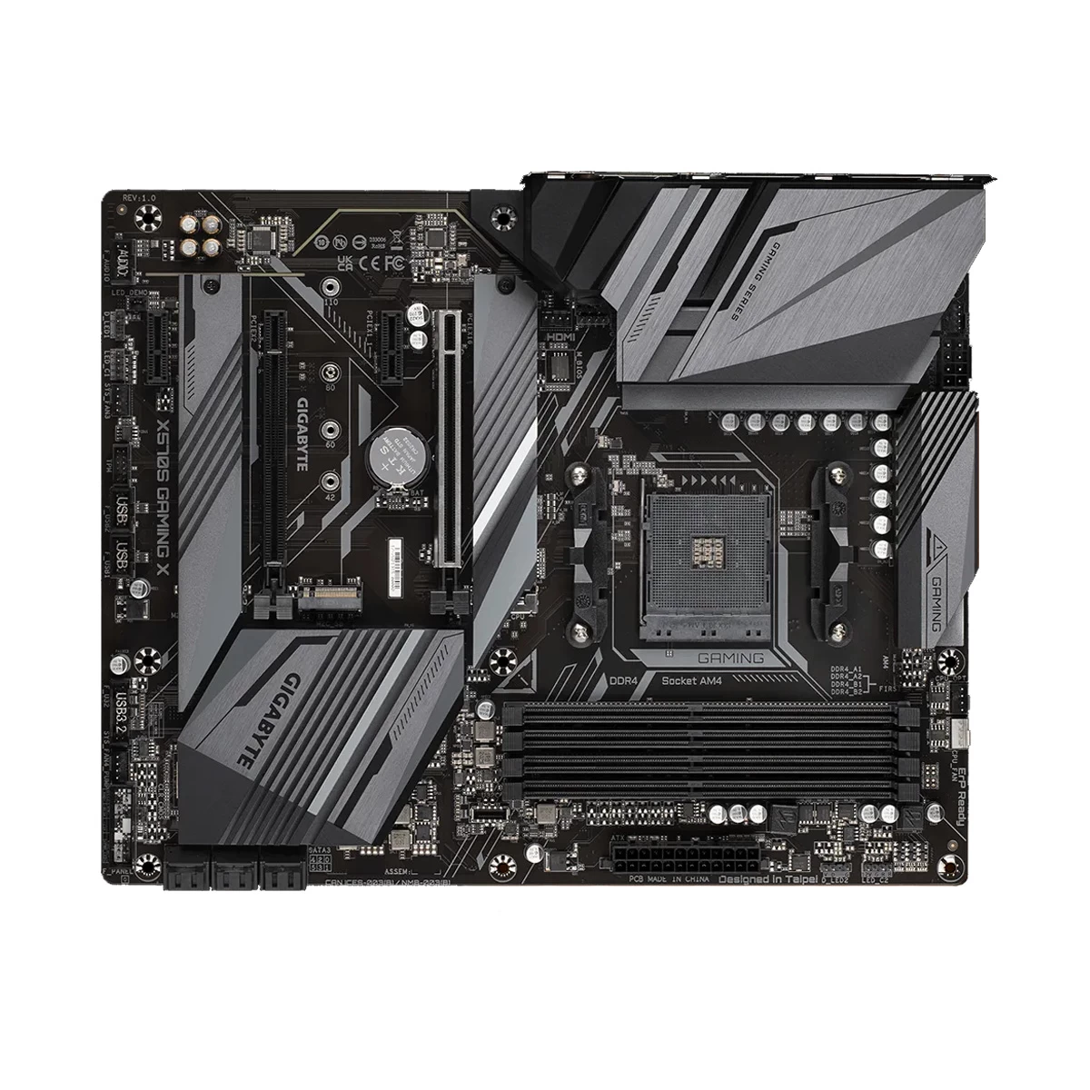 Gigabyte X570S GAMING X Motherboard