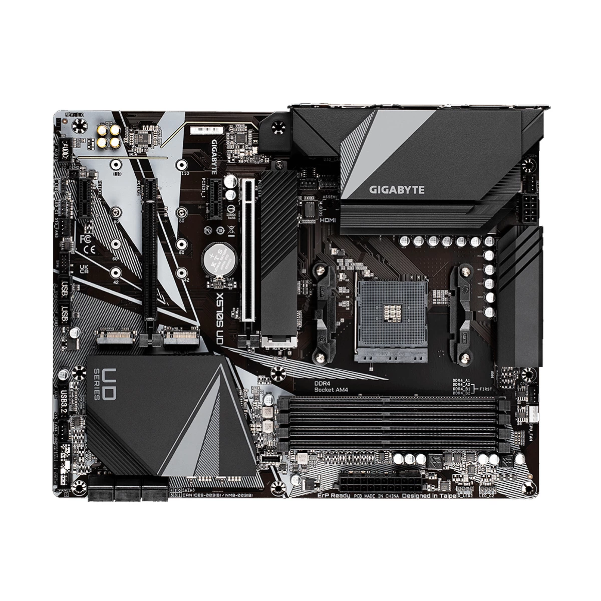 Gigabyte X570S UD Motherboard