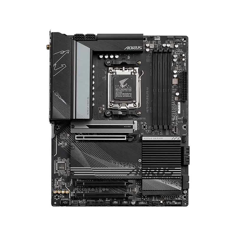 Gigabyte X670 AORUS ELITE AX (Wi-Fi 6E) Motherboard