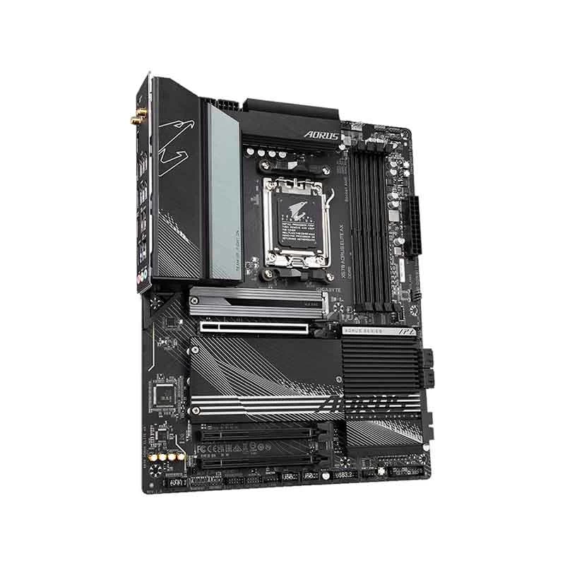 Gigabyte X670 AORUS ELITE AX (Wi-Fi 6E) Motherboard Price in Bangladesh