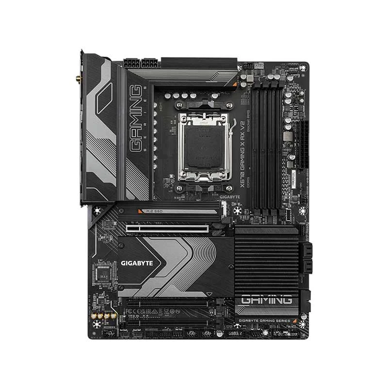 Gigabyte X670 GAMING X AX V2 (Wi-Fi 6E) Motherboard