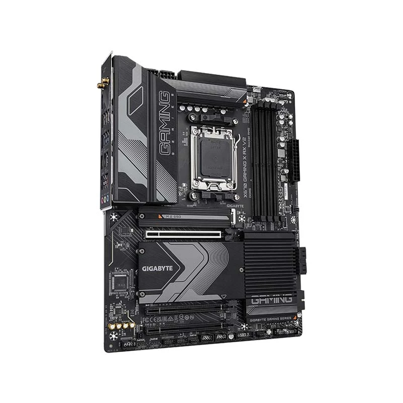 Gigabyte X670 GAMING X AX V2 (Wi-Fi 6E) Motherboard Price in Bangladesh