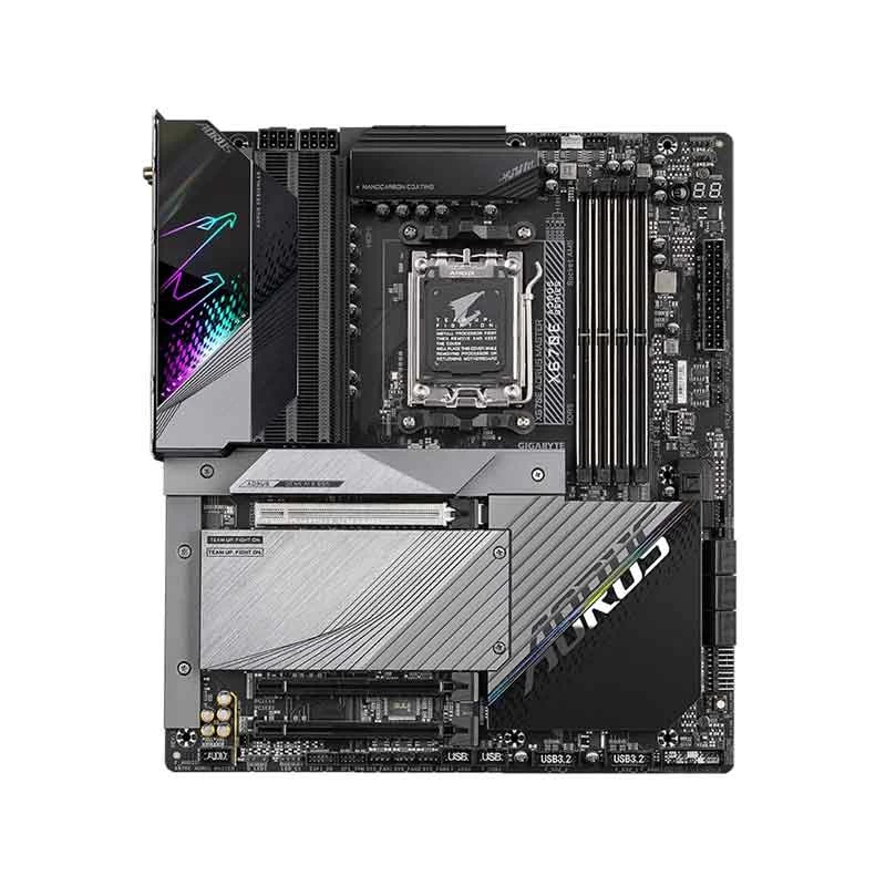 Gigabyte X670E AORUS MASTER (Wi-Fi 6E) Motherboard