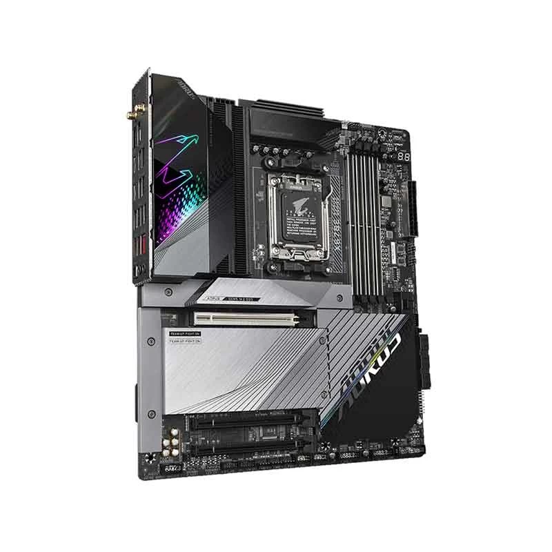 Gigabyte X670E AORUS MASTER (Wi-Fi 6E) Motherboard Price in Bangladesh