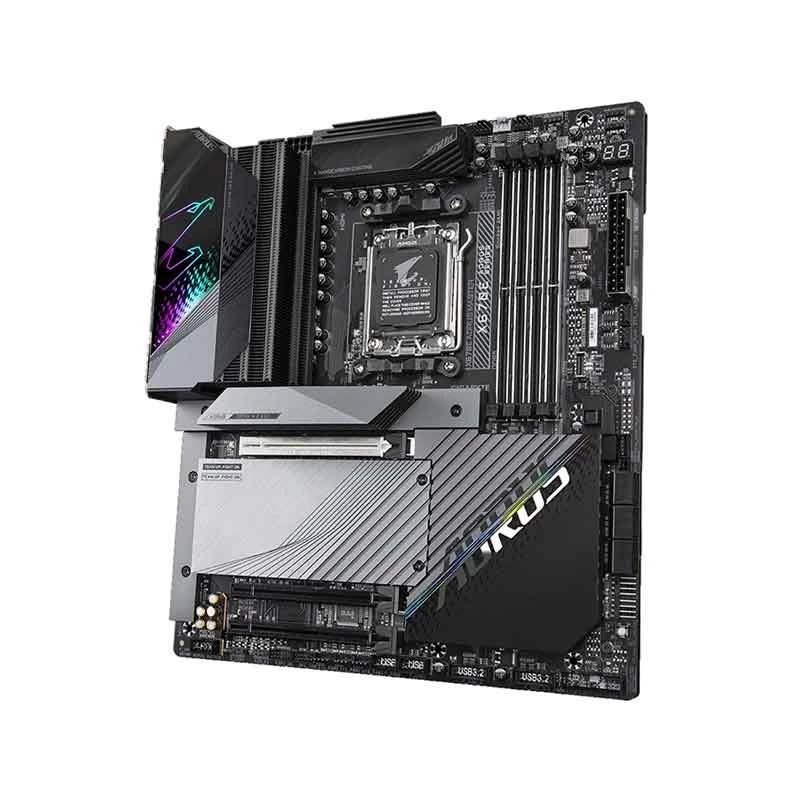 Gigabyte X670E AORUS MASTER (Wi-Fi 6E) Motherboard in BD
