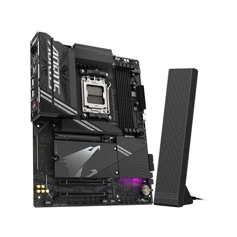 Gigabyte X870 AORUS ELITE (Wi-Fi 7) Motherboard Price in Bangladesh