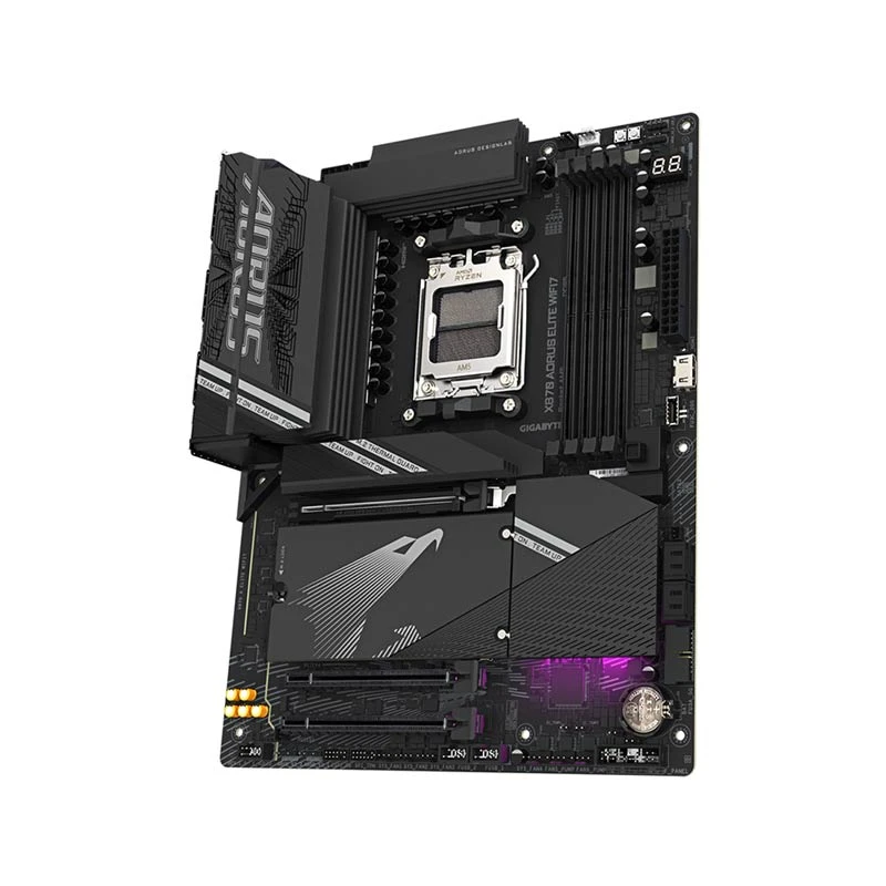 Gigabyte X870 AORUS ELITE (Wi-Fi 7) Motherboard in BD