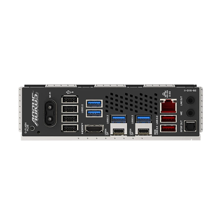 Gigabyte X870 AORUS ELITE (Wi-Fi 7) Motherboard Price in BD