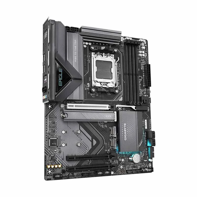 Gigabyte X870 EAGLE (Wi-Fi 7) Motherboard Price in Bangladesh