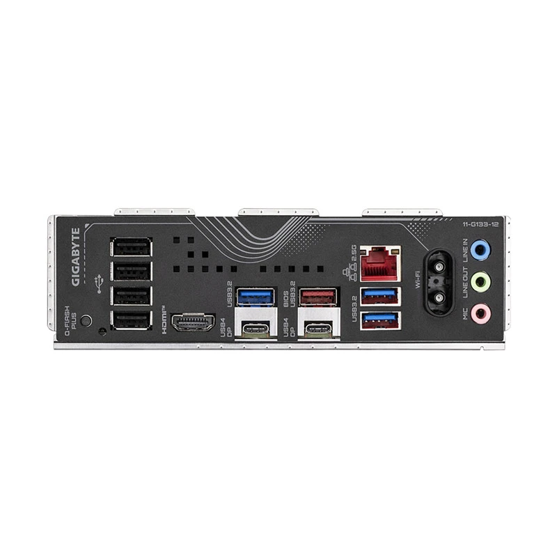 Gigabyte X870 EAGLE (Wi-Fi 7) Motherboard in BD