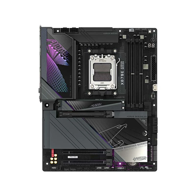 Gigabyte X870E AORUS MASTER (Wi-Fi 7) Motherboard