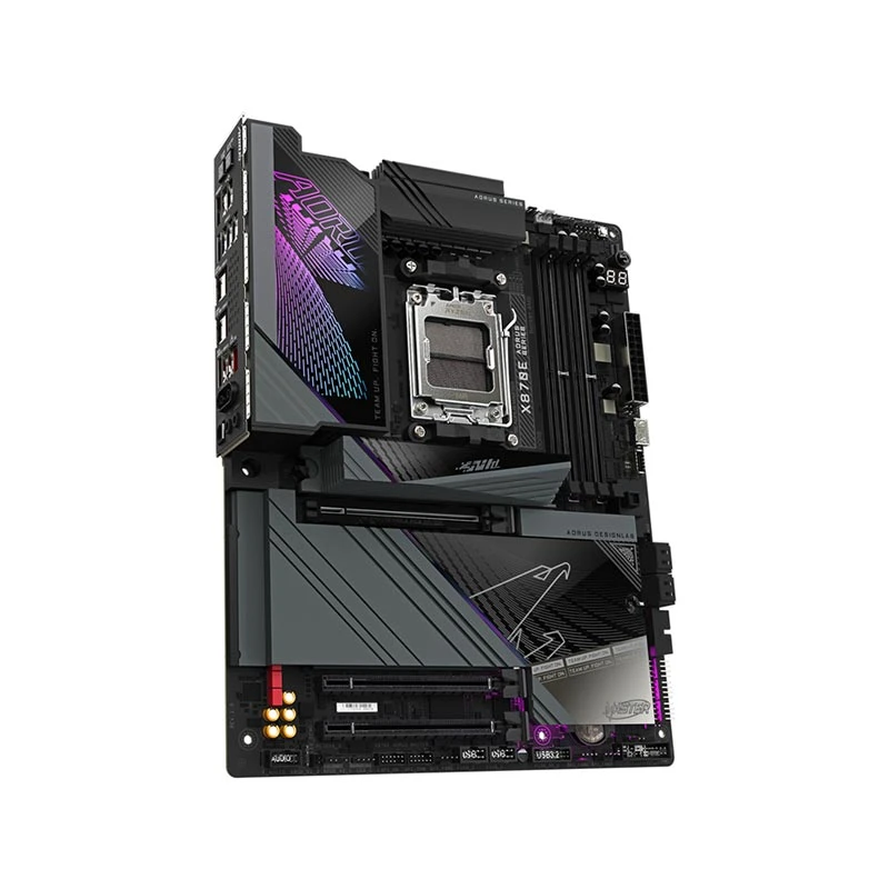 Gigabyte X870E AORUS MASTER (Wi-Fi 7) Motherboard Price in Bangladesh