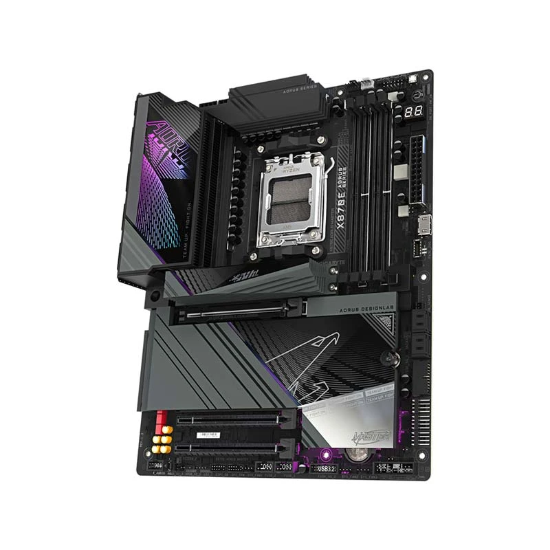 Gigabyte X870E AORUS MASTER (Wi-Fi 7) Motherboard in BD