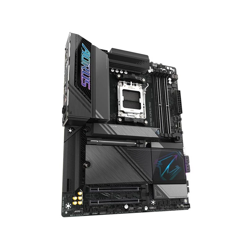 Gigabyte X870E AORUS PRO (1.0/1.1) (Wi-Fi 7) Motherboard Price in Bangladesh