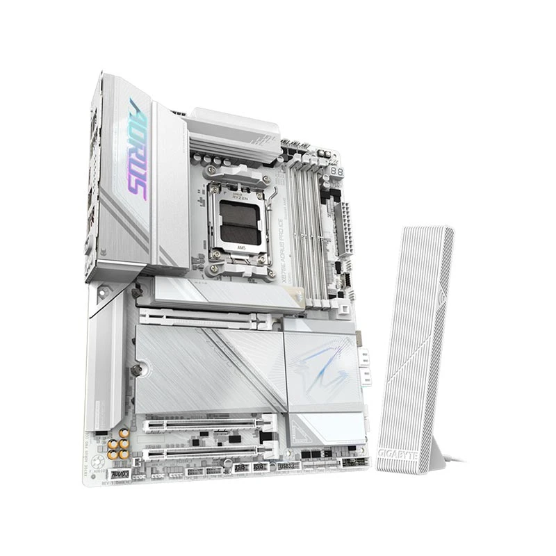 Gigabyte X870E AORUS PRO ICE (Wi-Fi 7) Motherboard Price in Bangladesh