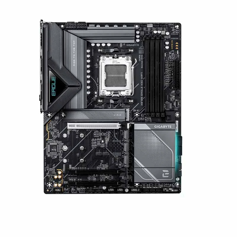 Gigabyte X870E EAGLE X3D (Wi-Fi 7) Motherboard Price in Bangladesh