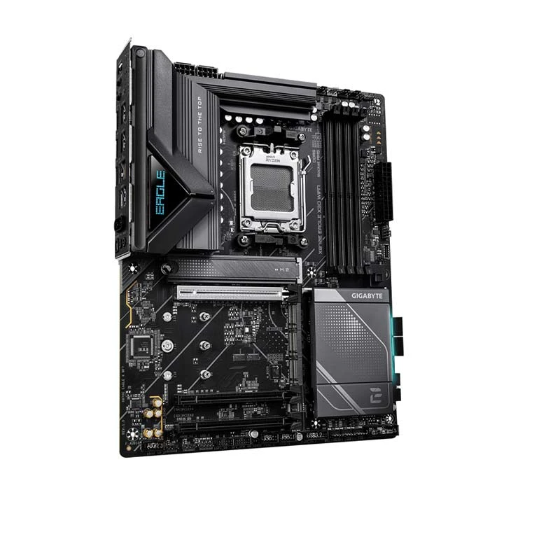 Gigabyte X870E EAGLE X3D (Wi-Fi 7) Motherboard in BD