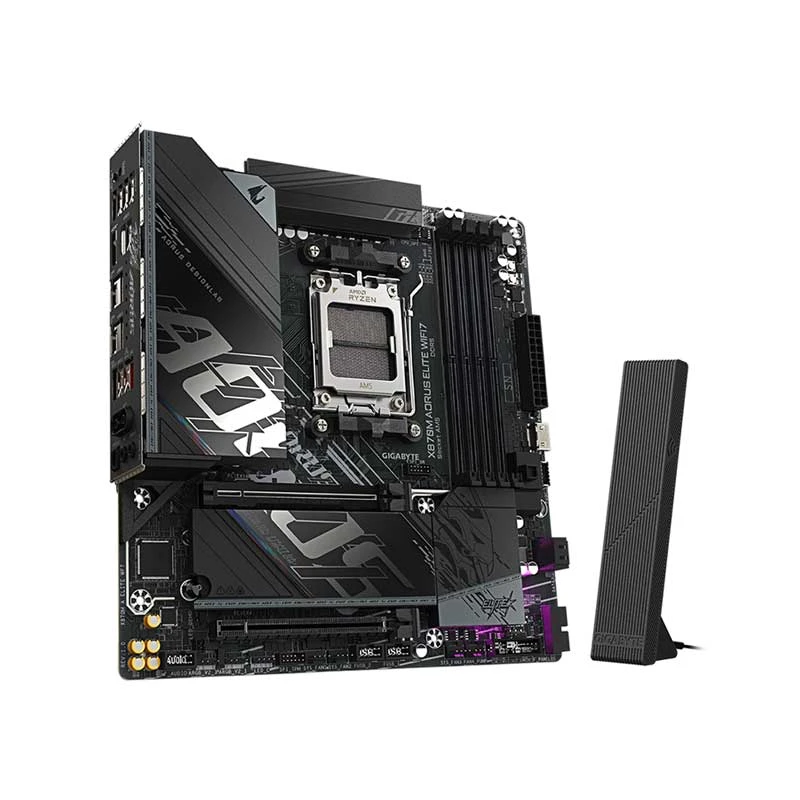 Gigabyte X870M AORUS ELITE (Wi-Fi 7) Motherboard Price in Bangladesh
