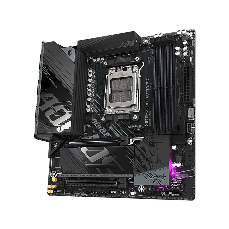 Gigabyte X870M AORUS ELITE (Wi-Fi 7) Motherboard in BD