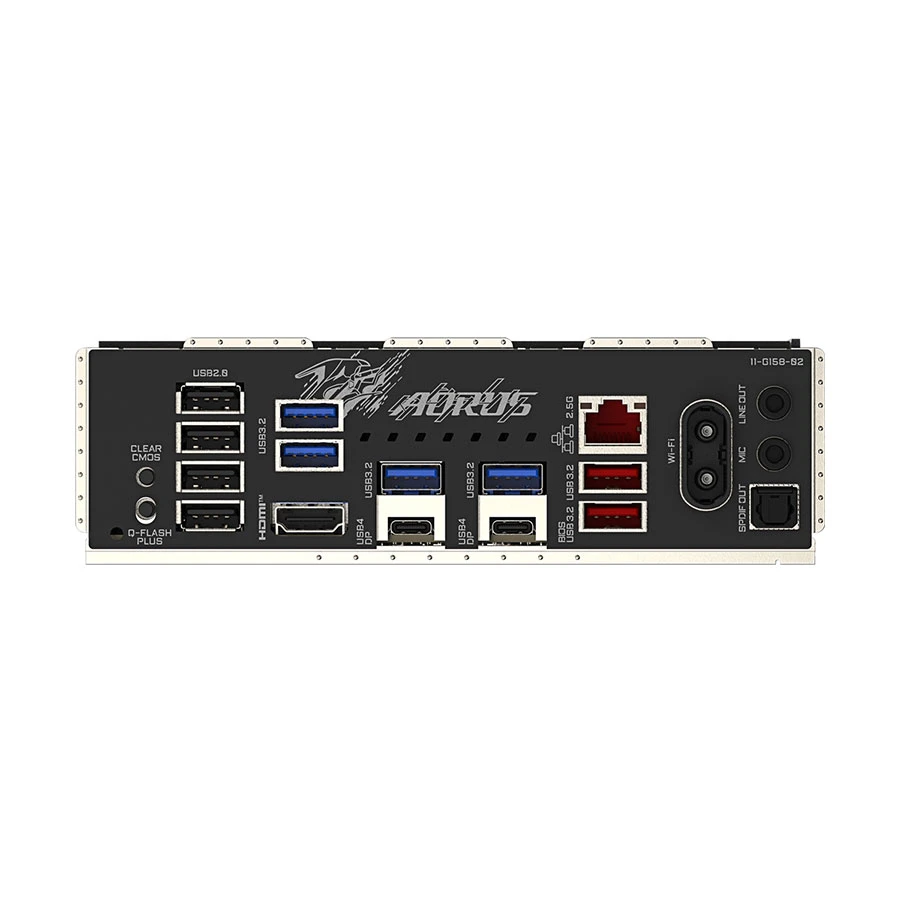 Gigabyte X870M AORUS ELITE (Wi-Fi 7) Motherboard Price in BD