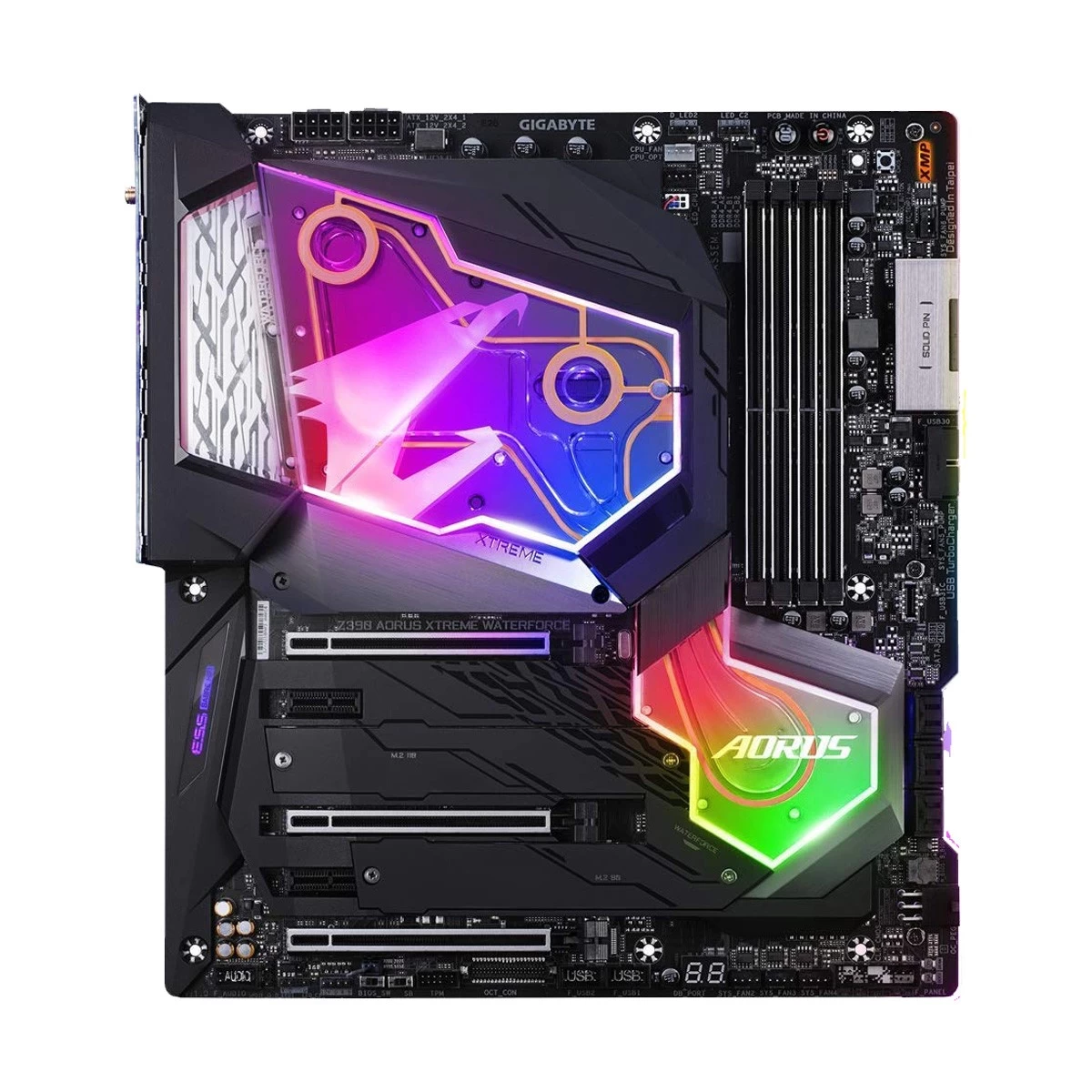 Gigabyte Z390 AORUS XTREME WATERFORCE Motherboard Price in Bangladesh