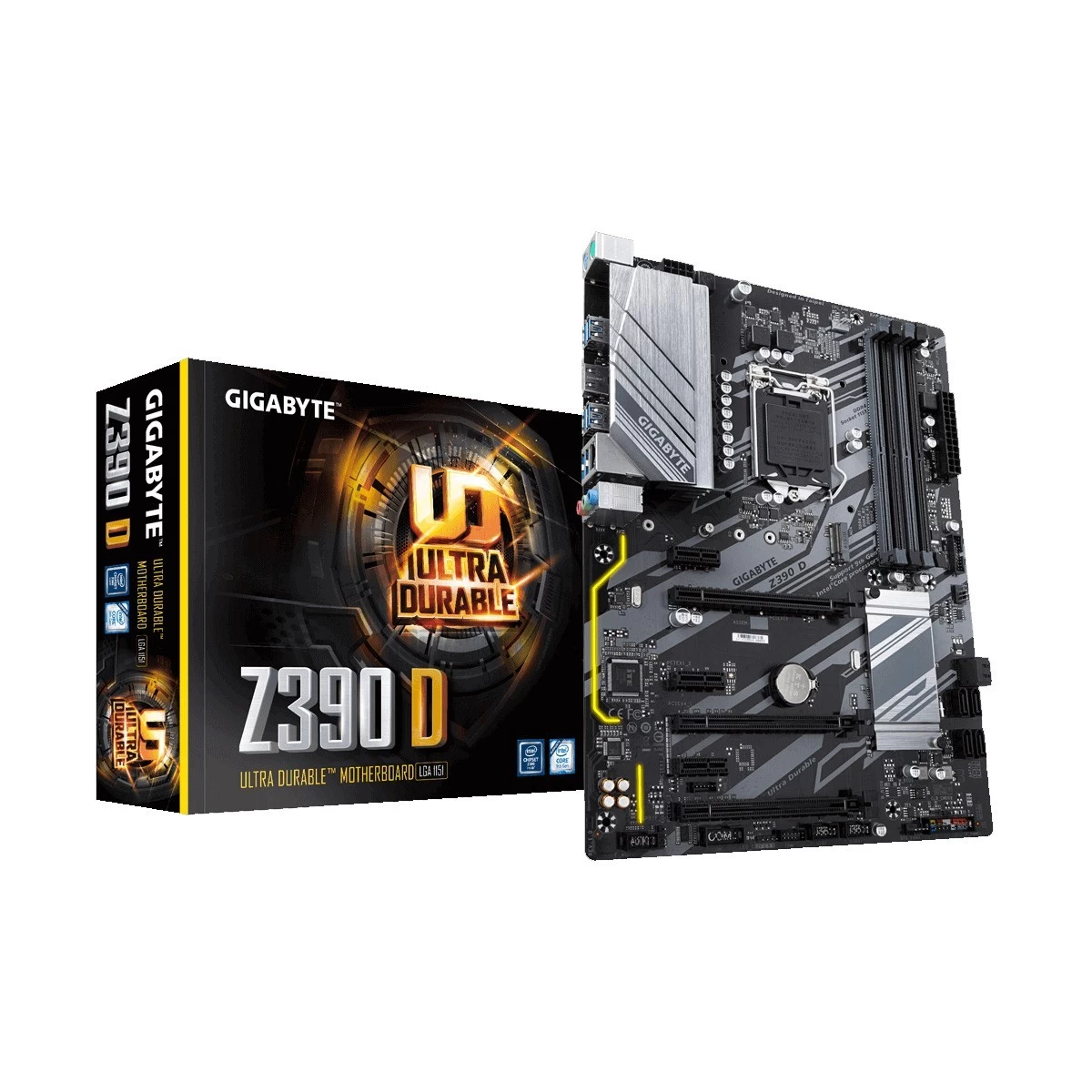 Gigabyte Z390 D Motherboard