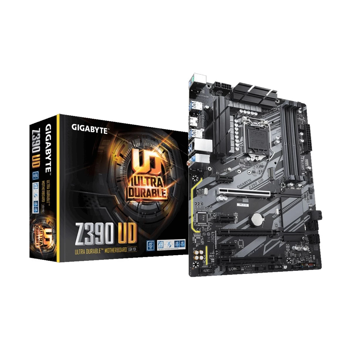 Gigabyte Z390 UD Motherboard
