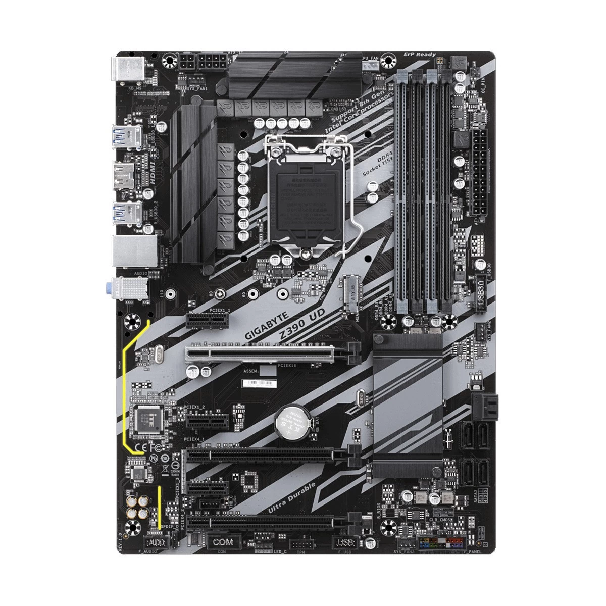 Gigabyte Z390 UD Motherboard Price in Bangladesh