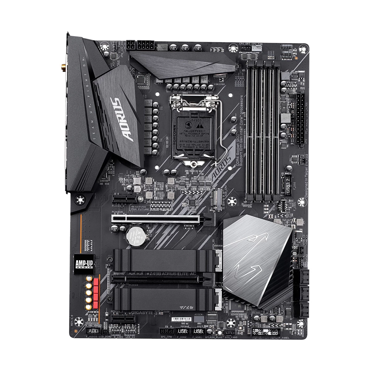 Gigabyte Z490 AORUS ELITE AC WiFI Motherboard in BD