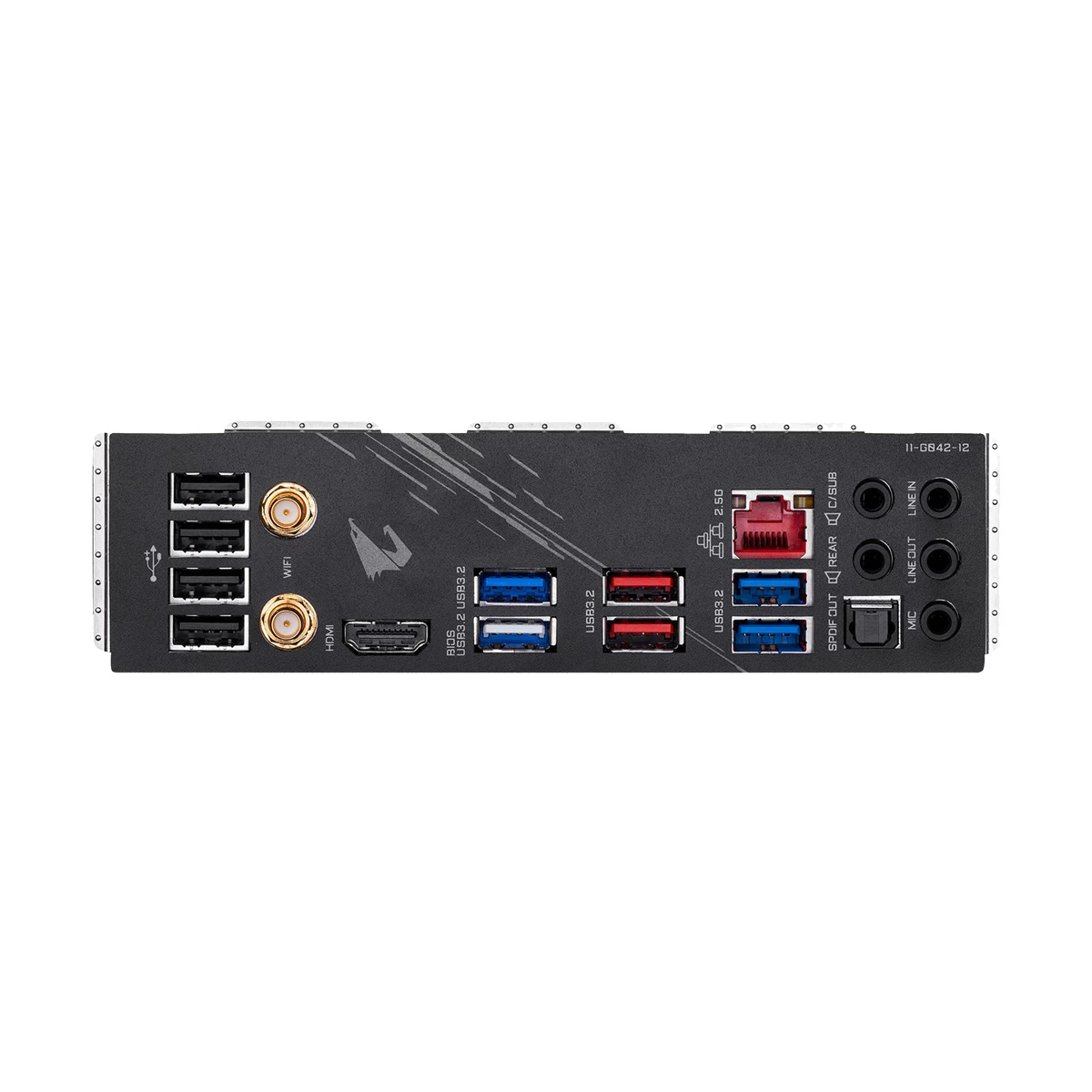 Gigabyte Z490 AORUS ELITE AC WiFI Motherboard Price in BD