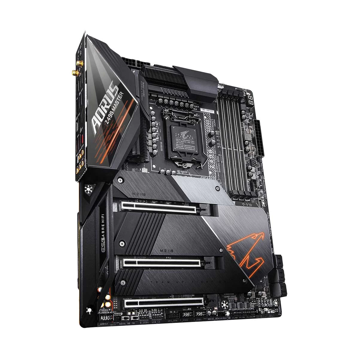 Gigabyte Z490 AORUS MASTER Motherboard Price in Bangladesh