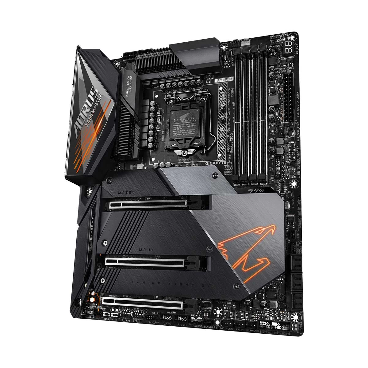 Gigabyte Z490 AORUS MASTER Motherboard in BD