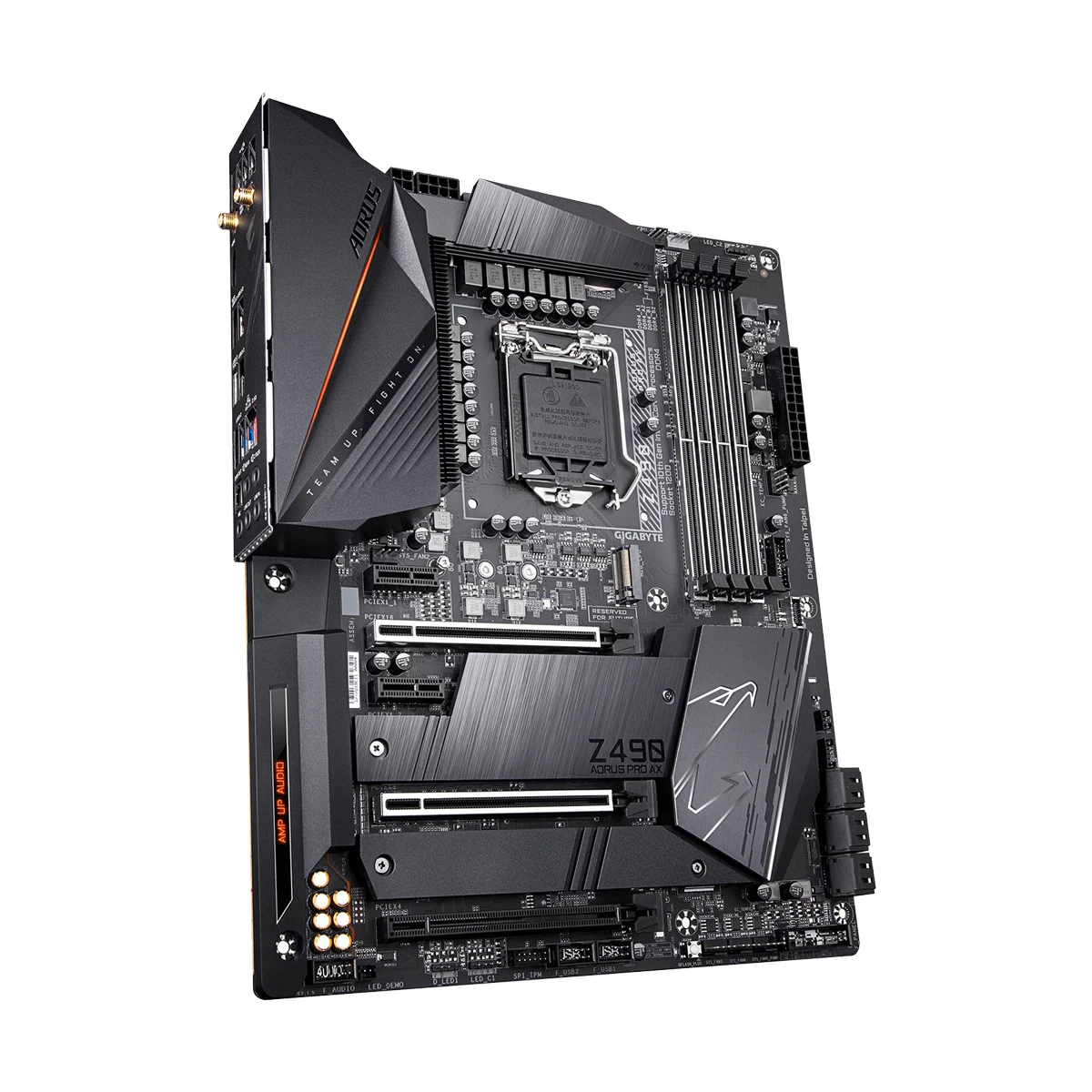 Gigabyte Z490 AORUS PRO AX Motherboard Price in Bangladesh