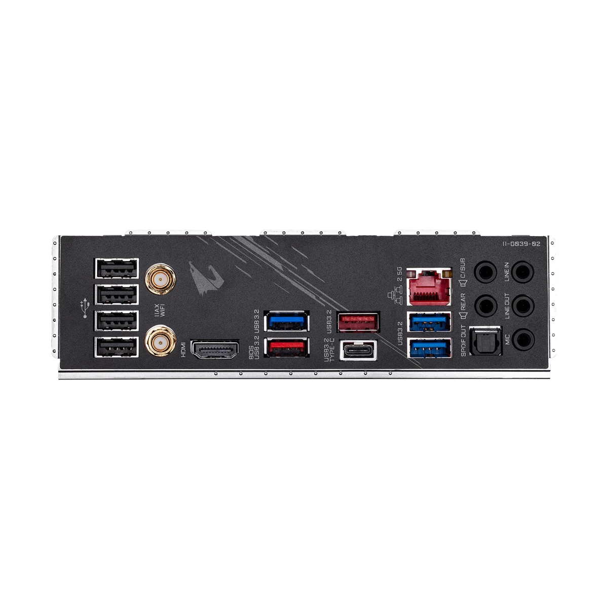 Gigabyte Z490 AORUS PRO AX Motherboard Price in BD
