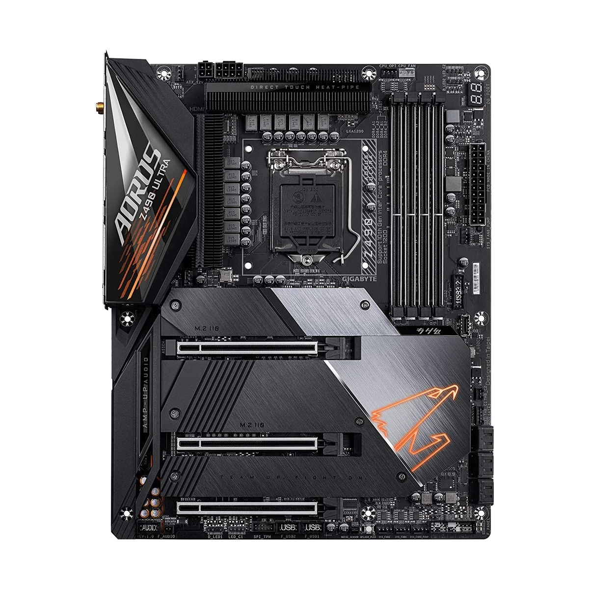 Gigabyte Z490 AORUS ULTRA Motherboard Price in Bangladesh
