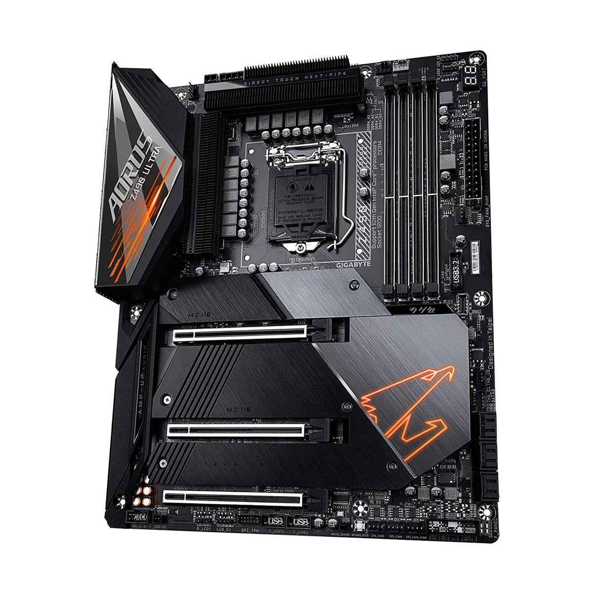 Gigabyte Z490 AORUS ULTRA Motherboard in BD
