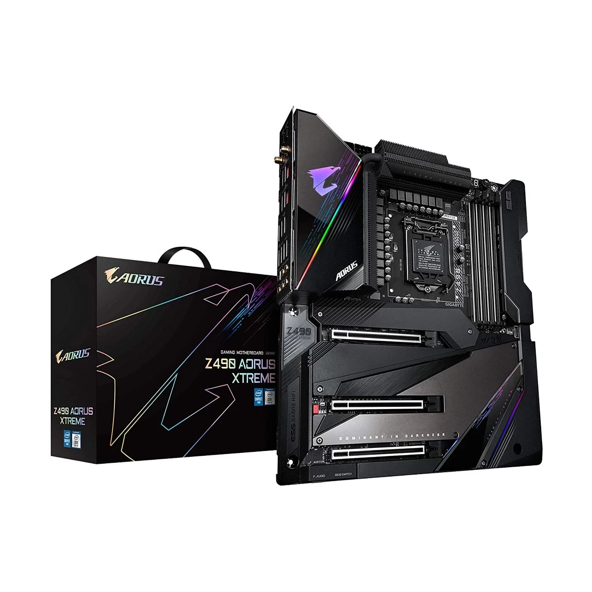 Gigabyte Z490 AORUS XTREME Motherboard