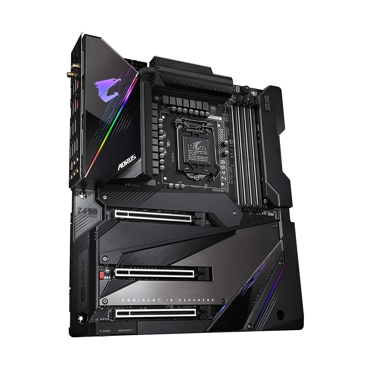 Gigabyte Z490 AORUS XTREME Motherboard Price in Bangladesh