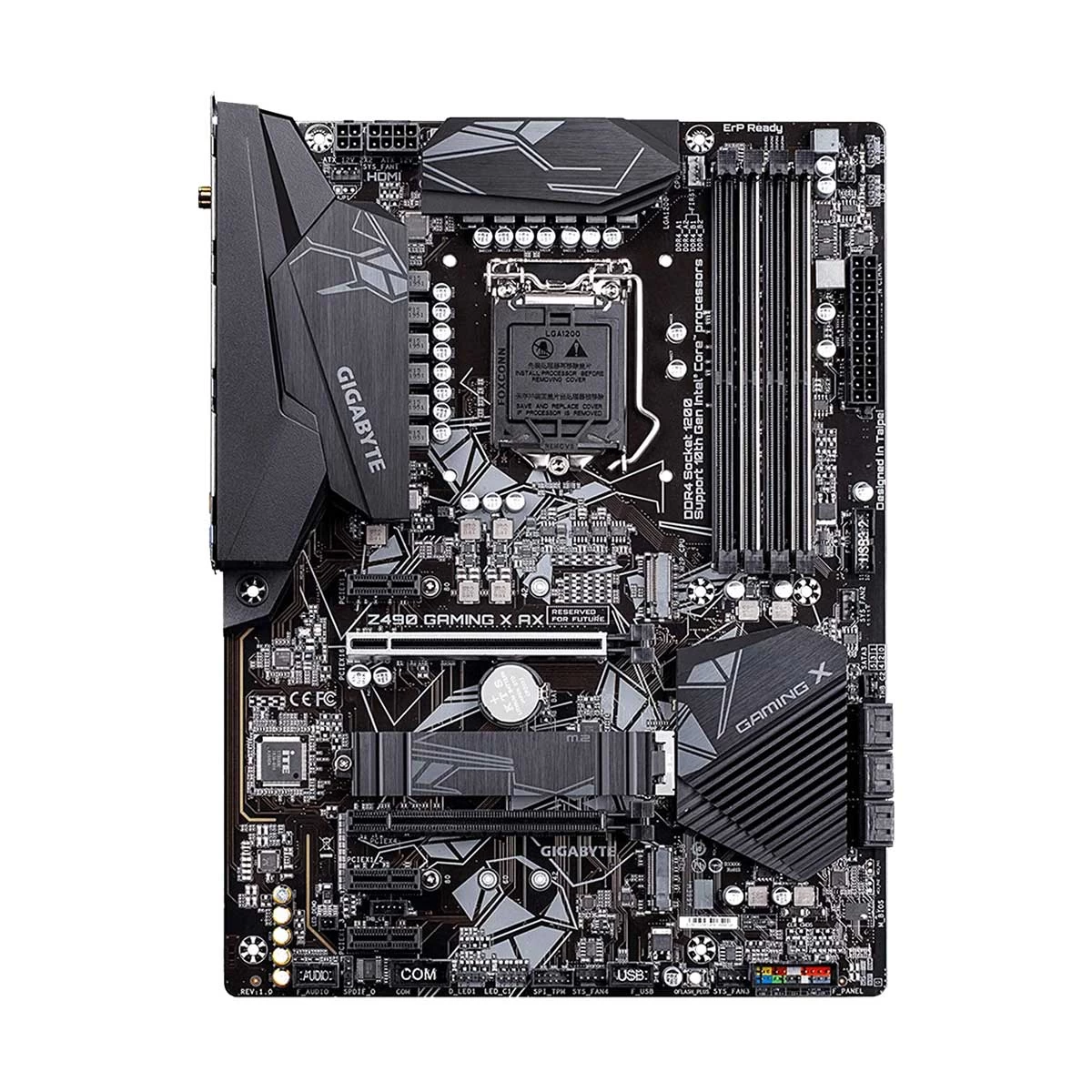 Gigabyte Z490 GAMING X AX Motherboard Price in Bangladesh