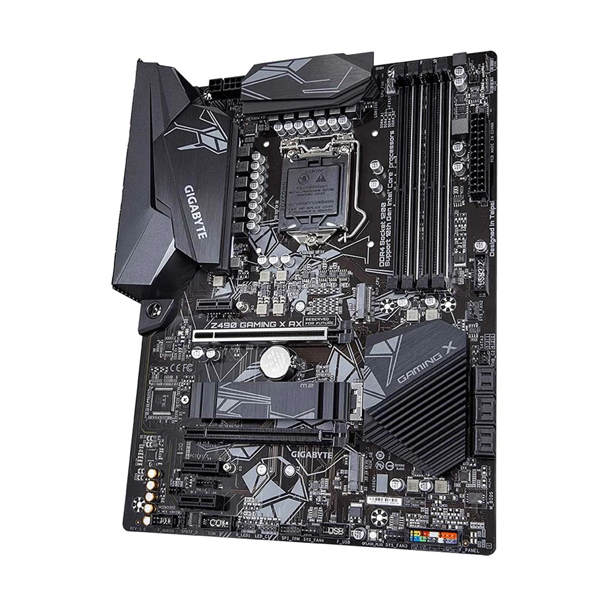Gigabyte Z490 GAMING X AX Motherboard in BD