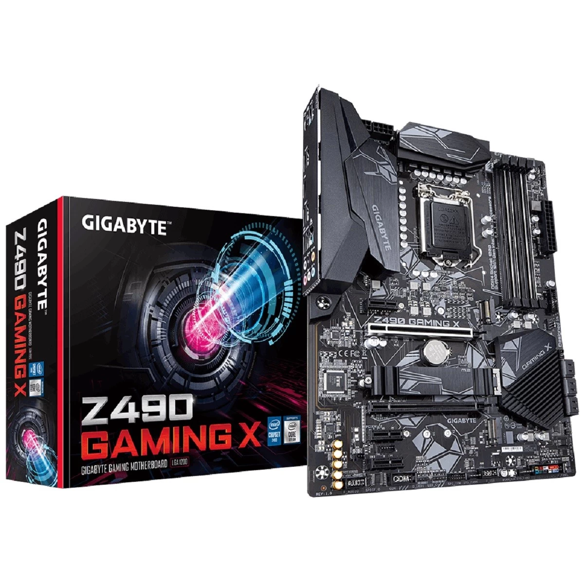 Gigabyte Z490 GAMING X Motherboard