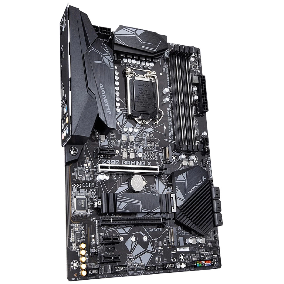 Gigabyte Z490 GAMING X Motherboard Price in Bangladesh