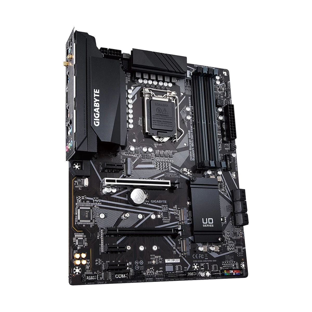 Gigabyte Z490 UD AC Motherboard Price in Bangladesh