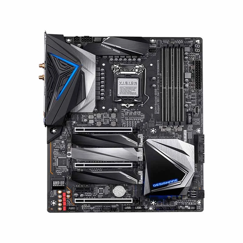 Gigabyte Z490 VISION D Motherboard