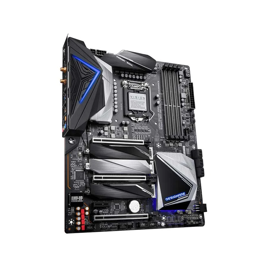 Gigabyte Z490 VISION D Motherboard Price in Bangladesh
