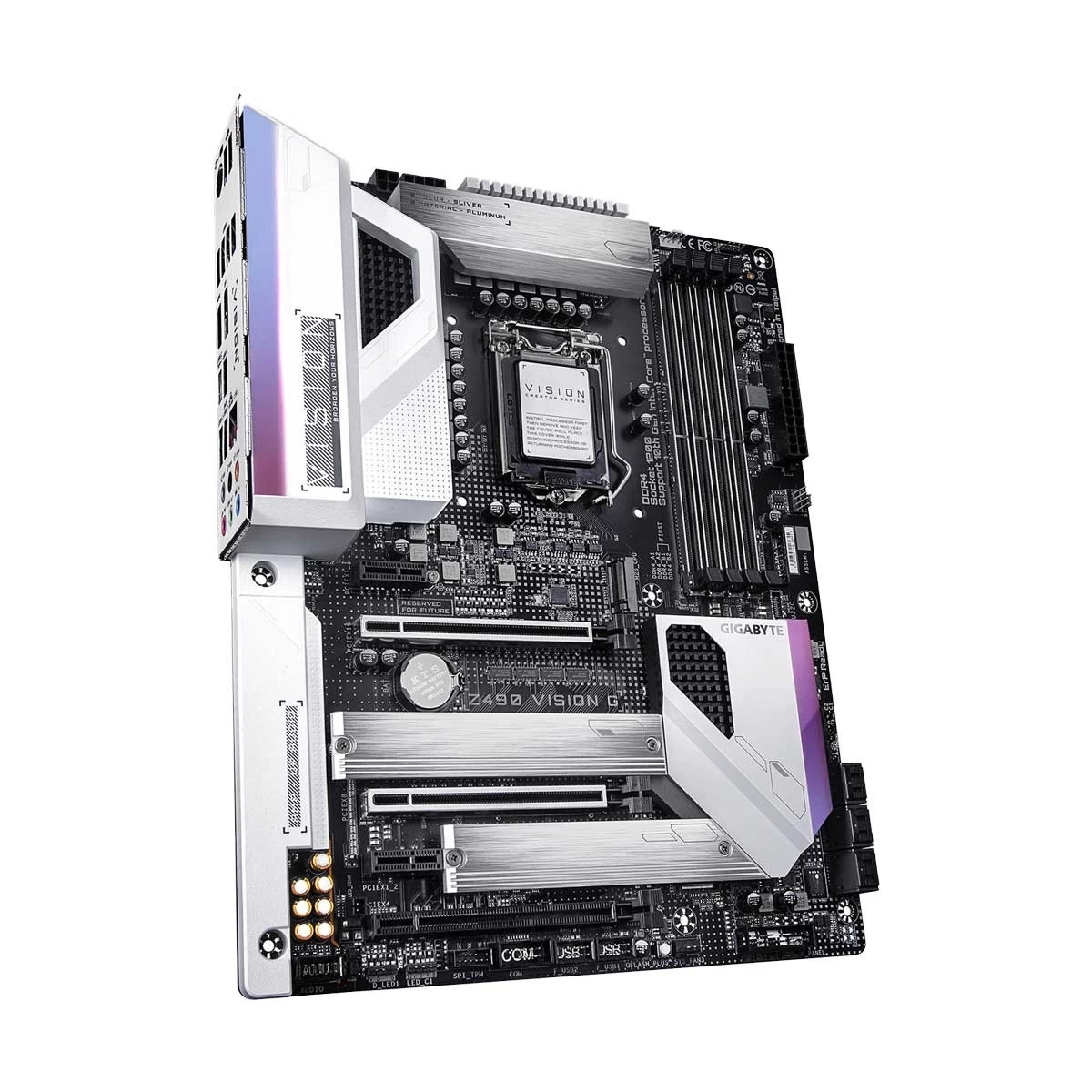 Gigabyte Z490 VISION G Motherboard Price in Bangladesh