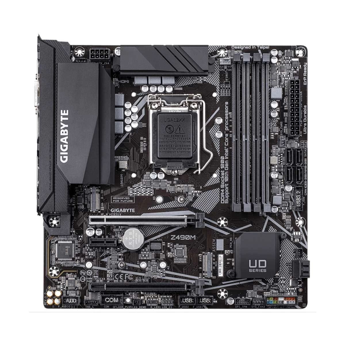 Gigabyte Z490M Motherboard Price in Bangladesh
